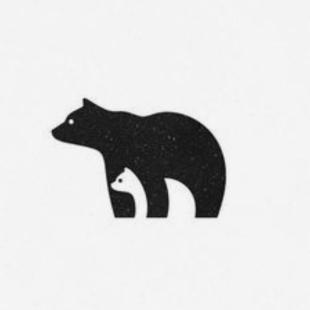 Meet your Posher, Audrey Bear and Papa Bear